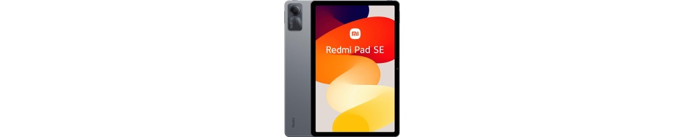 Reparar Xiaomi Redmi Pad SE| Reparación Xiaomi Redmi Pad SE