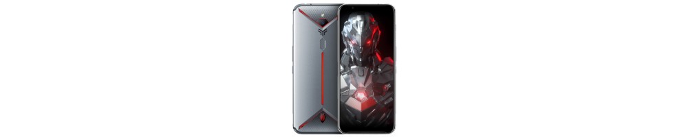 Reparar ZTE Nubia Red Magic 3S | Reparación ZTE Nubia Red Magic 3S