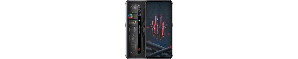 Reparar ZTE Nubia Red Magic 6S Pro | Reparación ZTE Nubia Red Magic