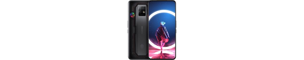 Reparar ZTE Nubia Red Magic 7 Pro | Reparación ZTE Nubia Red Magic