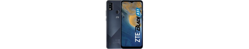 Reparar ZTE Blade A51 | Reparación ZTE Blade A51 | Madrid
