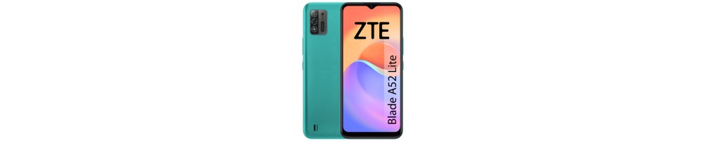 Reparar ZTE Blade A52 Lite | Reparación ZTE Blade A52 Lite | Madrid