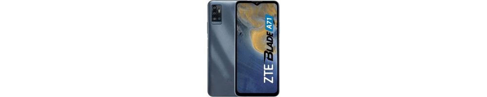 Reparar ZTE Blade A71 | Reparación ZTE Blade A71 | Madrid