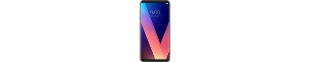 Reparar LG V30 | Cambiar pantalla LG V30 | España