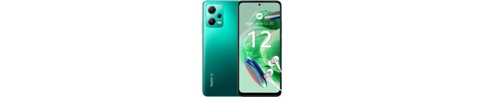 Reparar Xiaomi Redmi Note 12 5G | Reparación Redmi Note 12 5G
