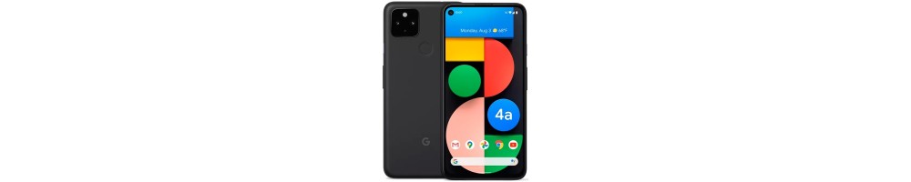 Reparar Google Pixel 4A 4G | Servicio Técnico Google Pixel 4A 4G