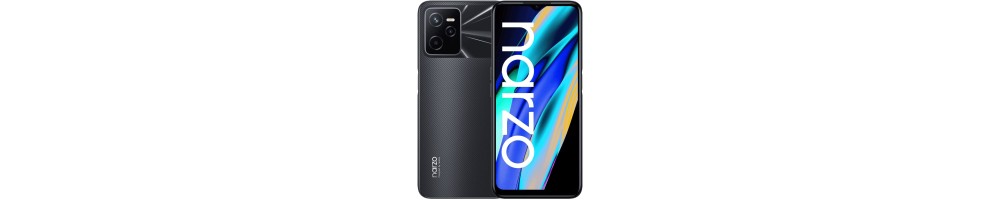 Reparar Realme Narzo 50A Prime | Reparación Realme Narzo 50A Prime