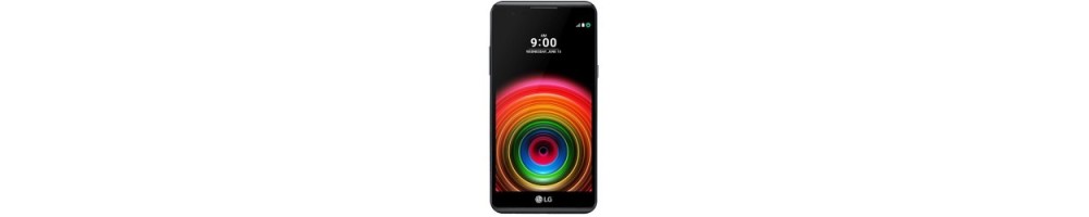 Reparar LG X Power | Cambiar Pantalla LG X Power | España