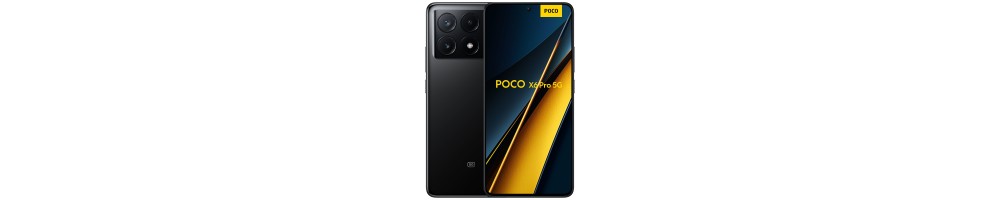 Reparar Xiaomi Poco X6 Pro 5G | Servicio Técnico Pocophone X6 Pro