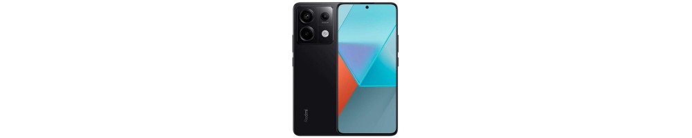 Reparar Xiaomi Redmi Note 13 Pro 5G | Servicio Técnico Xiaomi