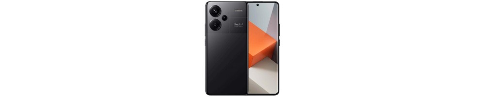 Reparar Xiaomi Redmi Note 13 Pro Plus 5G | Servicio Técnico