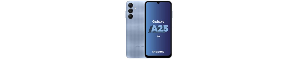 Reparar Samsung Galaxy A25 5G | Reparación Samsung A25 5G