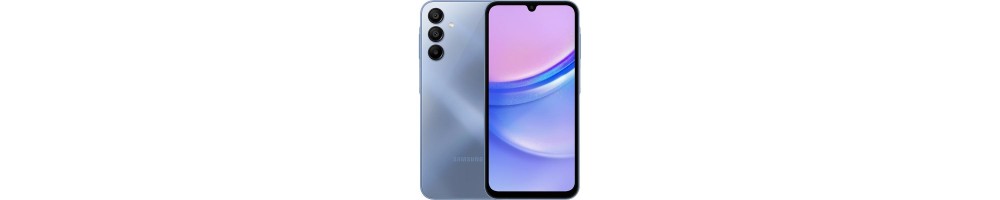 Reparar Samsung Galaxy A15 4G | Servicio Técnico Samsung A15 4G