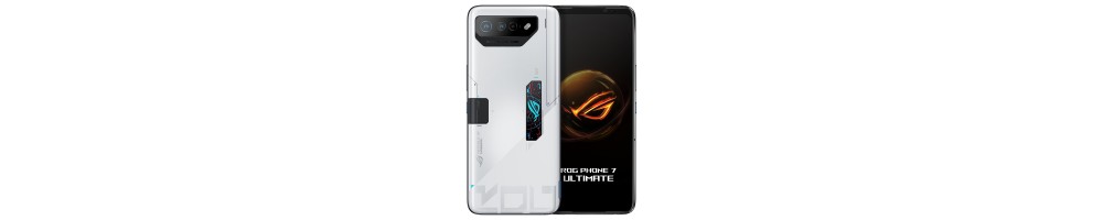Reparar Asus ROG Phone 7 Ultimate | Servicio Técnico Asus ROG