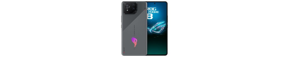 Reparar Asus ROG Phone 8 | Servicio Técnico Asus ROG | Madrid
