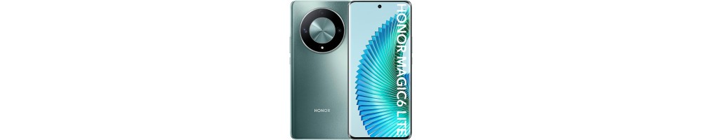 Reparar Honor Magic 6 Lite 5G | Servicio Técnico Honor Magic 6 Lite