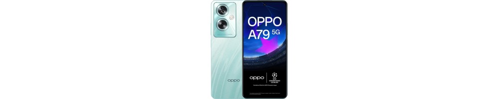 Reparar Oppo A79 5G | Servicio Técnico Oppo A79 5G | Madrid