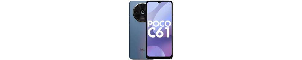 Reparar Xiaomi Poco C61 | Cambiar Pantalla Xiaomi Poco C61