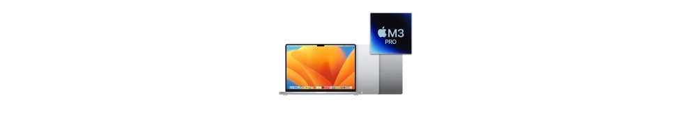 Reparar MacBook Pro 14 M3 Pro | Reparar MacBook Madrid ⭐