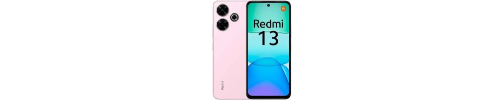 Reparar Xiaomi Redmi 13 4G | Cambiar Pantalla Redmi 13 4G