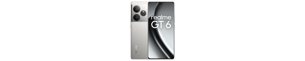 Reparar Realme GT 6 | Cambiar Pantalla Realme GT 6
