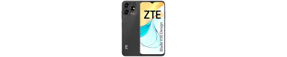 Reparar ZTE Blade V50 Design | Cambiar Pantalla ZTE V50