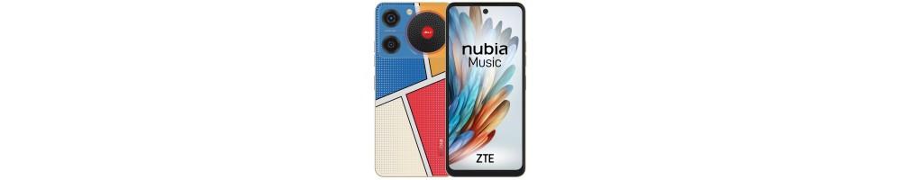 Reparar ZTE Nubia Music | Cambiar Pantalla ZTE Nubia Music