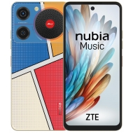 Reparar ZTE Nubia Music