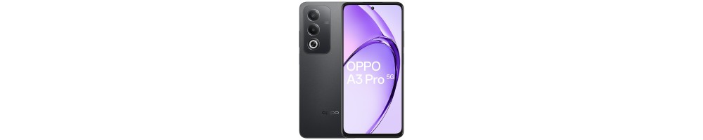 Reparar Oppo A3 Pro | Cambiar pantalla Oppo A3 Pro Madrid