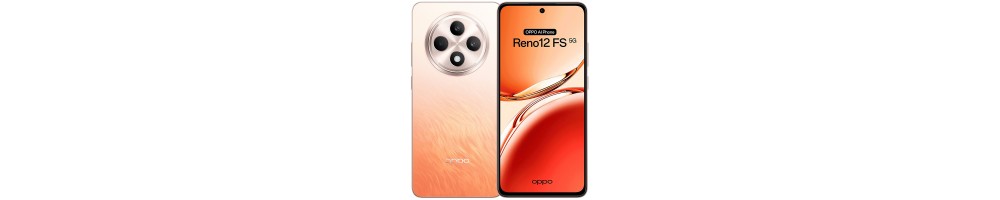 Reparar Oppo Reno 12 FS | Cambiar pantalla Oppo Madrid