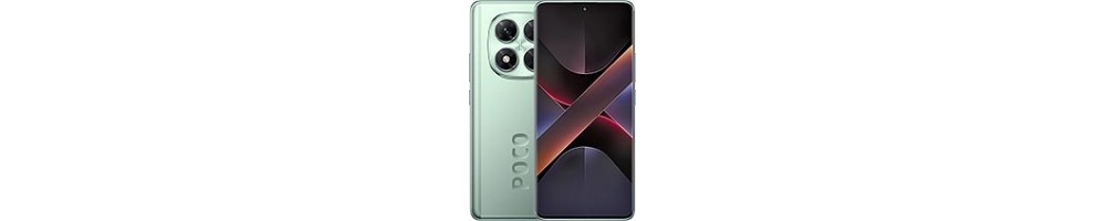 Reparar Xiaomi Poco X7 | Cambiar pantalla Xiaomi Poco X7