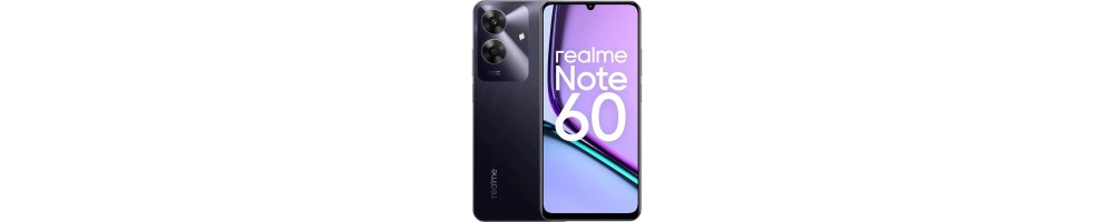 Reparar Realme Note 60 | Cambiar pantalla Realme Note 60