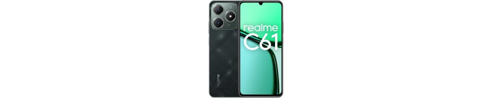 Reparar Realme C61 | Cambiar pantalla Realme C61