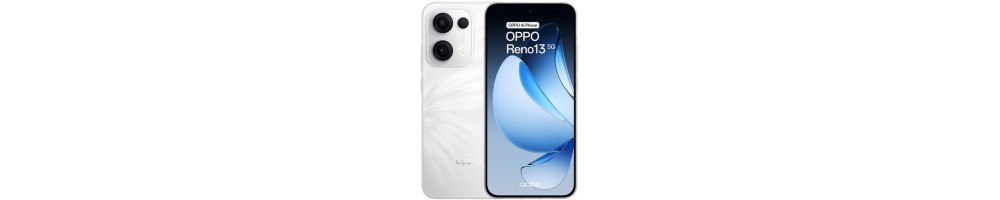 Reparar Oppo Reno 13 5G | Cambiar pantalla Oppo Reno 13 5G