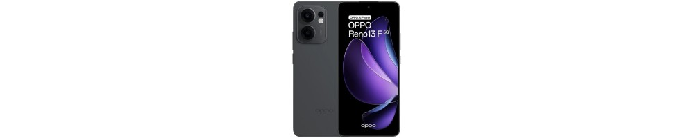 Reparar Oppo Reno 13 F 5G | Cambiar pantalla Oppo Reno 13 F 5G