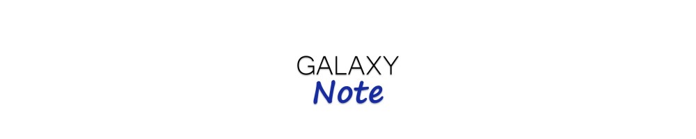 Reparar Samsung Note Series | Cambiar Pantalla Samsung Note Series
