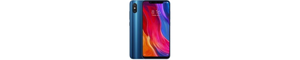 Reparar Xiaomi Mi 8 | Cambiar Pantalla Xiaomi Mi 8 | España