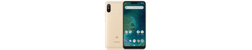 Reparar Xiaomi Mi A2 lite | Cambiar Pantalla Xiaomi Mi A2 lite | España