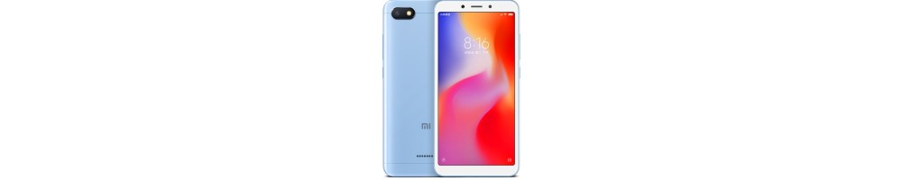 Reparar Redmi 6A ⭐ Cambiar Pantalla Redmi 6A | España