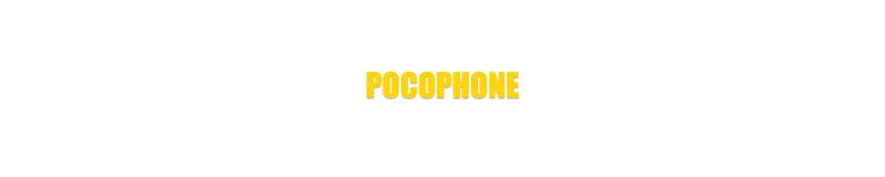 Reparar Pocophone | Repara tu Pocophone en el Acto | España