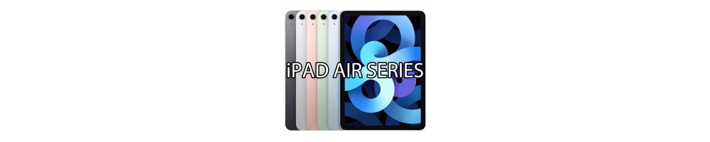 Reparar iPad Air Series | Reparación iPad Air Series | Profesional