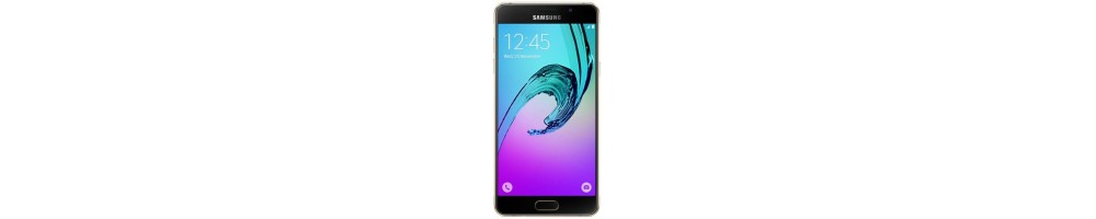 Reparar Samsung A5 2016 ⭐ Reparación de Samsung A5 2016 | España