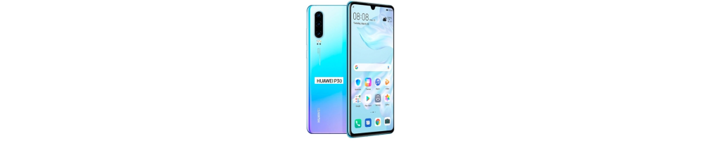 Reparar Huawei P30 ⭐ Cambiar Pantalla Huawei P30
