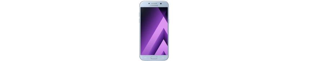 Reparar Samsung Galaxy A5 2017  ⭐  Reparación de Samsung A5 2017