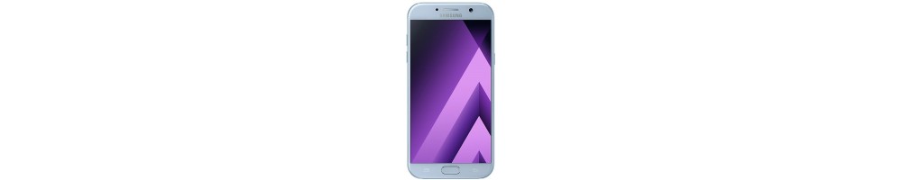 Reparar Samsung A7 2017 ⭐  Reparación de Samsung A7 2017