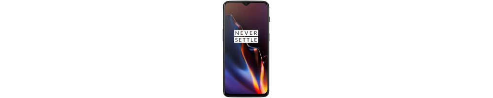 Reparar OnePlus 6T | Cambiar Pantalla OnePlus 6T | España