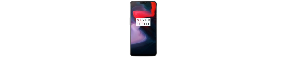 Reparar OnePlus 6  | Cambiar Pantalla OnePlus 6 | España
