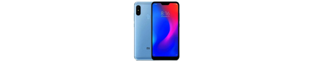 Reparar Redmi Note 6 Pro | Cambiar Pantalla Redmi Note 6 Pro | España