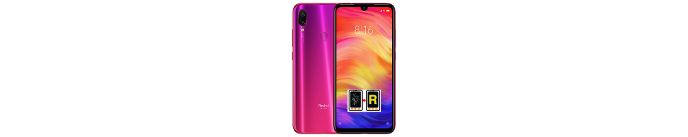 Reparar Redmi Note 7 | Cambiar Pantalla Redmi Note 7 | España
