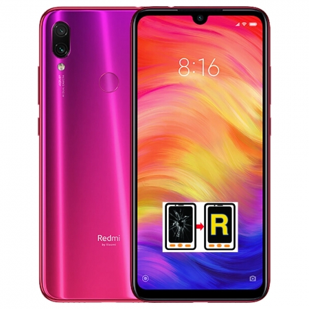Reparar Redmi Note 7 M1901F7G